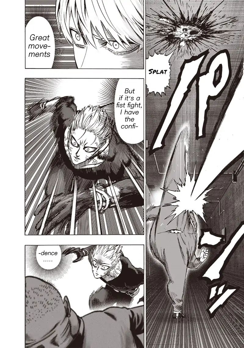 One-Punch Man, Chapter 113 image 20
